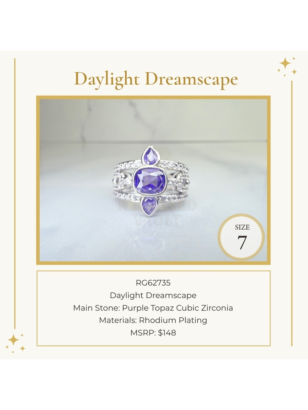 Daylight Dreamscape - Size 7 - OG